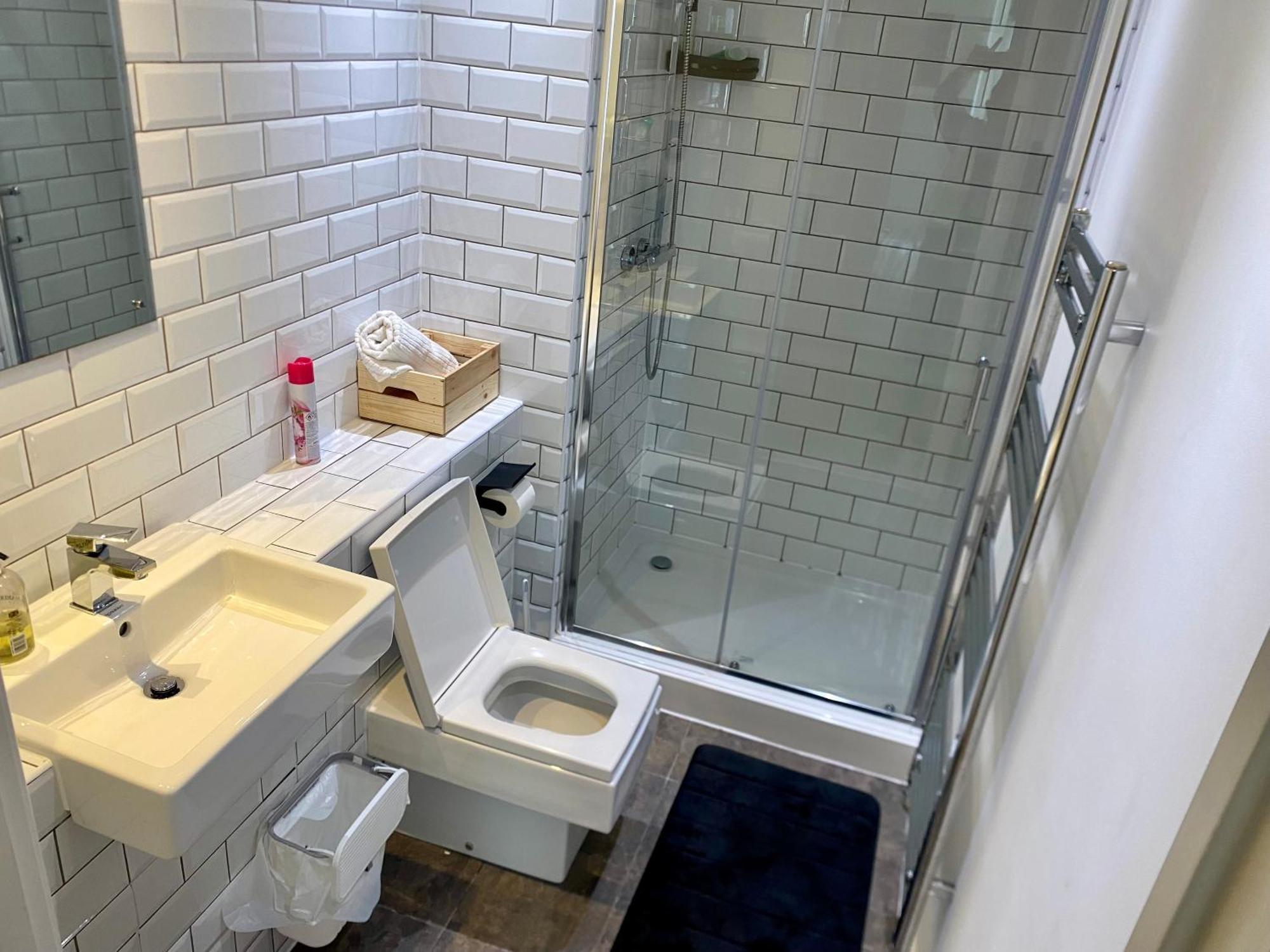 Apartament Luxury Urban Tranquility At B1 Birmingham Zewnętrze zdjęcie
