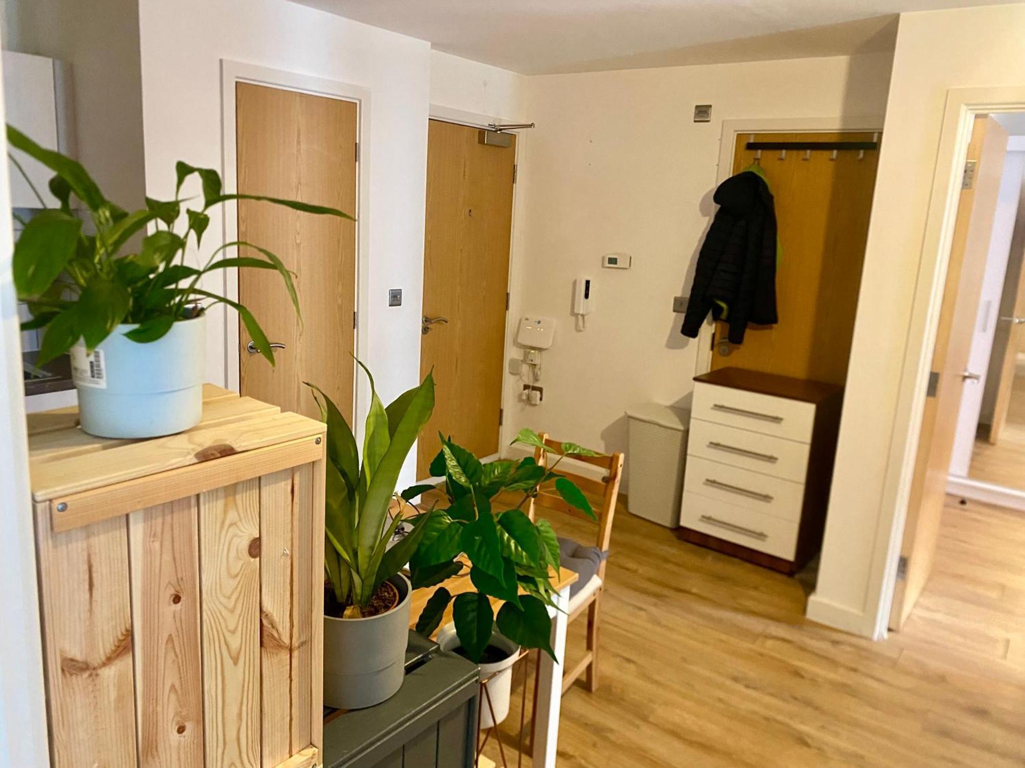 Apartament Luxury Urban Tranquility At B1 Birmingham Zewnętrze zdjęcie