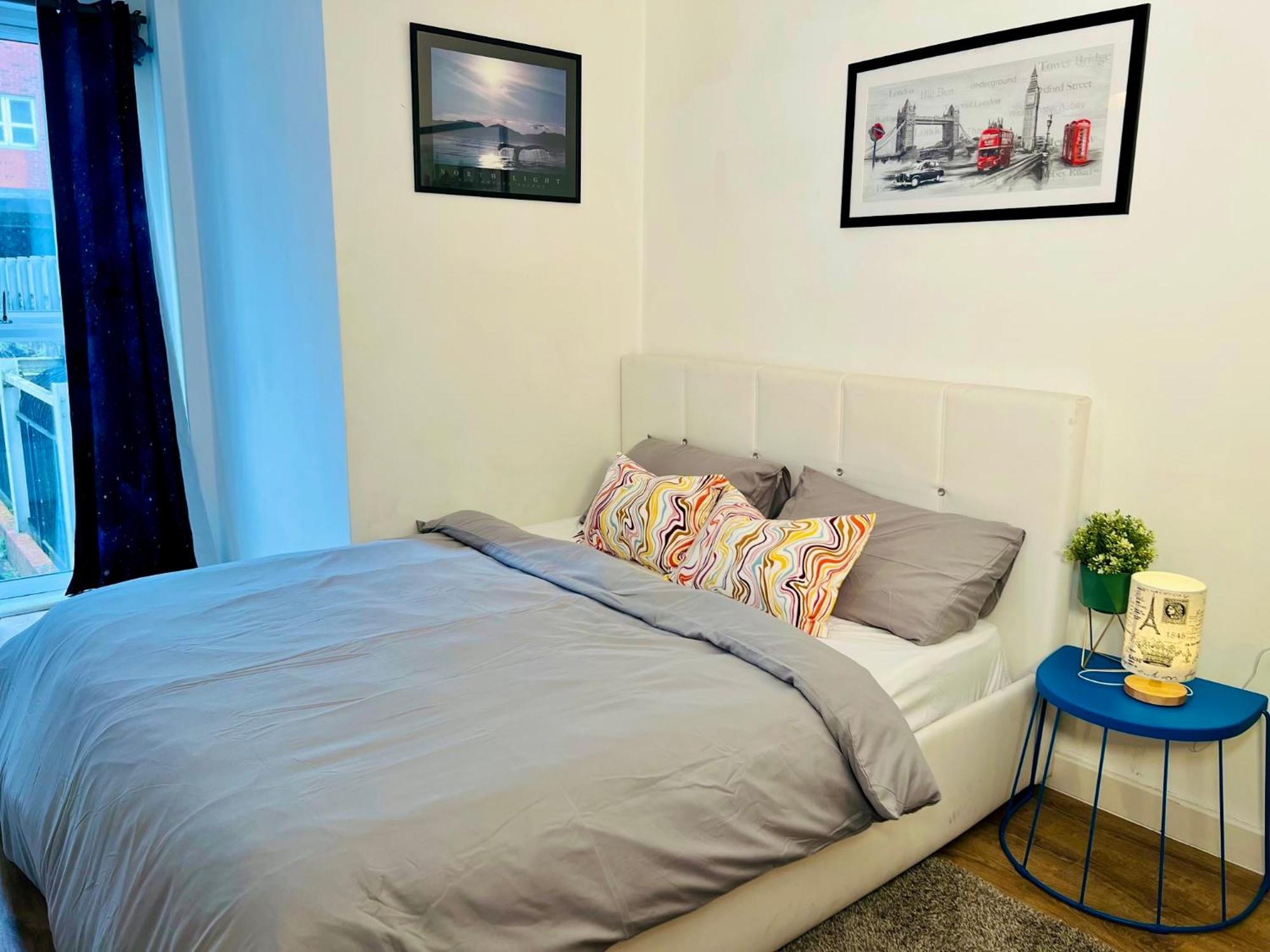 Apartament Luxury Urban Tranquility At B1 Birmingham Zewnętrze zdjęcie