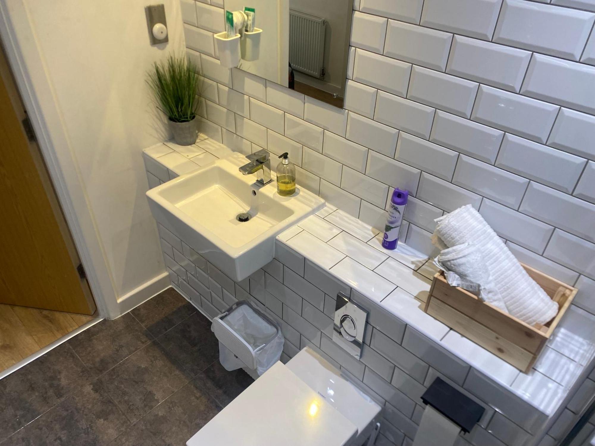 Apartament Luxury Urban Tranquility At B1 Birmingham Zewnętrze zdjęcie