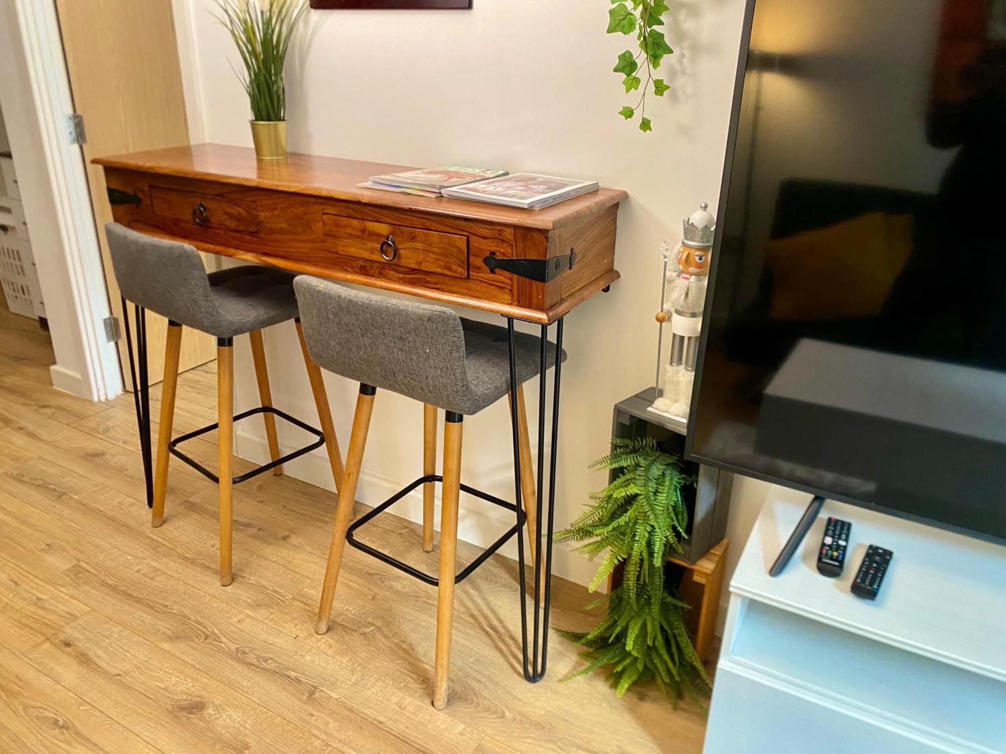 Apartament Luxury Urban Tranquility At B1 Birmingham Zewnętrze zdjęcie
